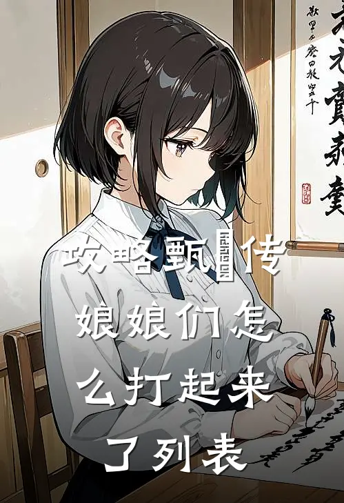 攻略甄嬛传：娘娘们怎么打起来了列表