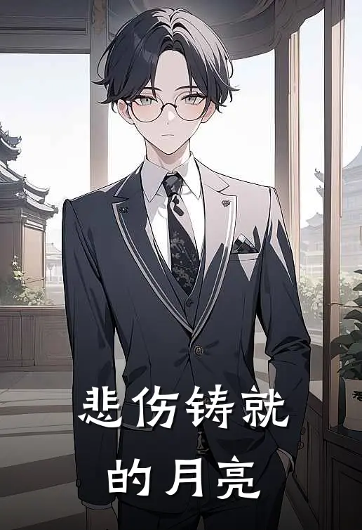 悲伤铸就的月亮