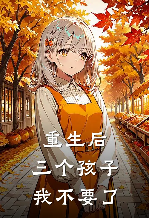 重生后,三个孩子我不要了