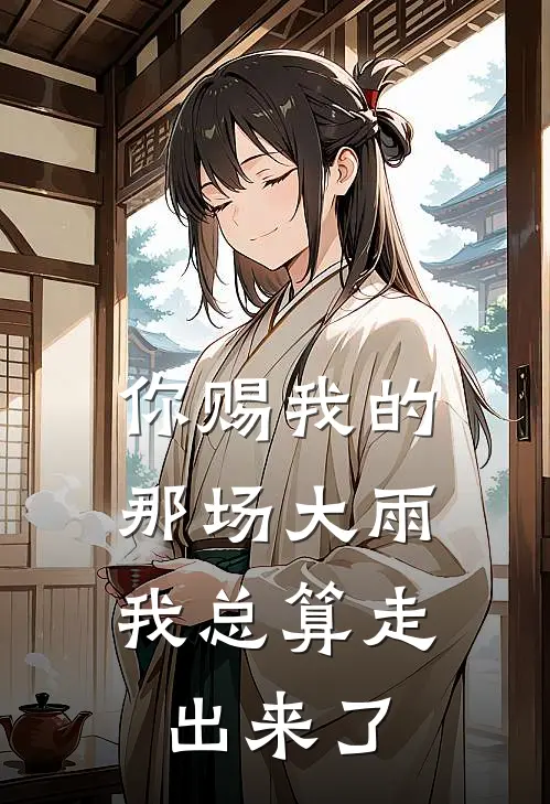 你赐我的那场大雨,我总算走出来了