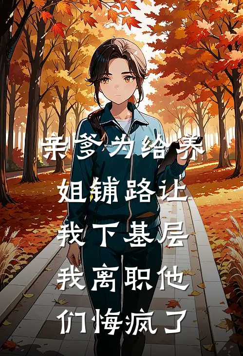 亲爹为给养姐铺路让我下基层,我离职他们悔疯了