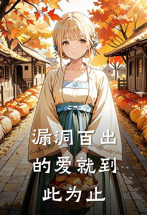 漏洞百出的爱就到此为止