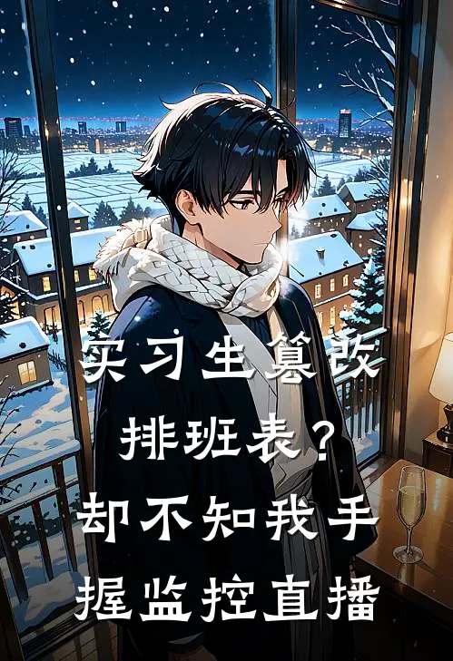 实习生篡改排班表?却不知我手握监控直播