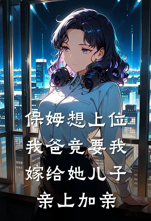 保姆想上位,我爸竟要我嫁给她儿子亲上加亲