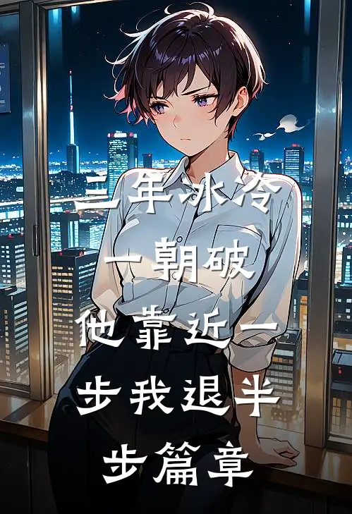 三年冰冷一朝破,他靠近一步我退半步篇章