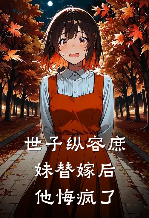 世子纵容庶妹替嫁后，他悔疯了