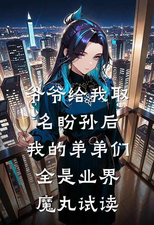 爷爷给我取名盼孙后，我的弟弟们全是业界魔丸试读