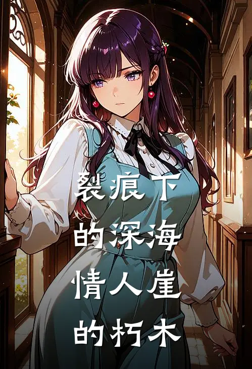 裂痕下的深海,情人崖的朽木
