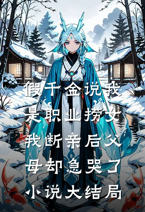假千金说我是职业捞女，我断亲后父母却急哭了小说大结局