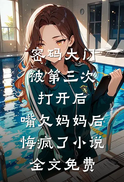 密码大门被第三次打开后，嘴欠妈妈后悔疯了小说全文免费