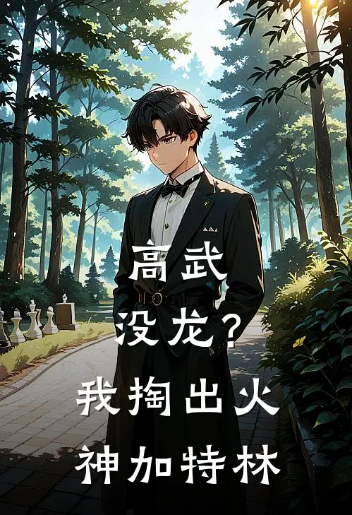 高武:没龙?我掏出火神加特林