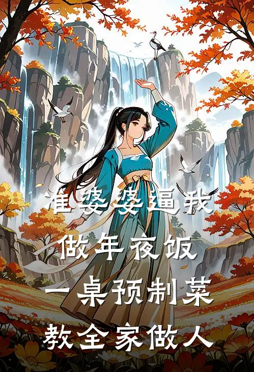 准婆婆逼我做年夜饭,一桌预制菜教全家做人