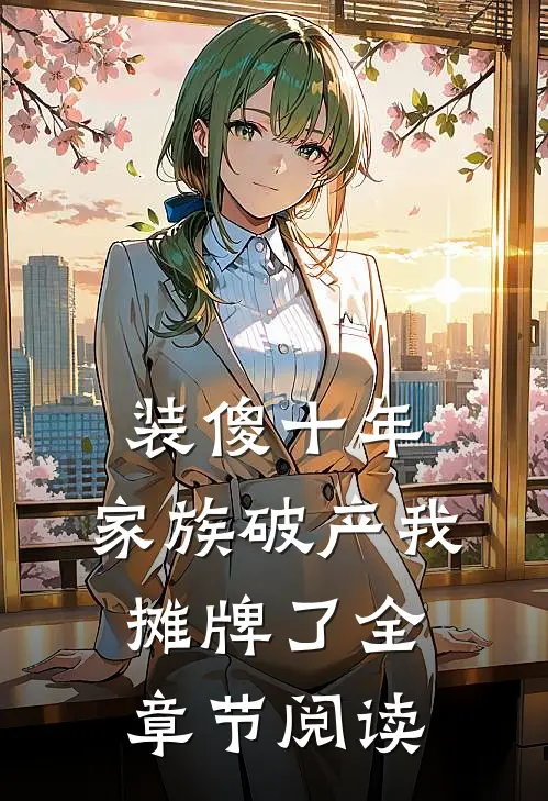 装傻十年，家族破产我摊牌了全章节阅读
