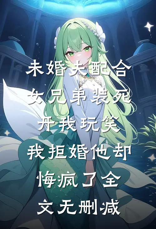 未婚夫配合女兄弟装死开我玩笑，我拒婚他却悔疯了全文无删减