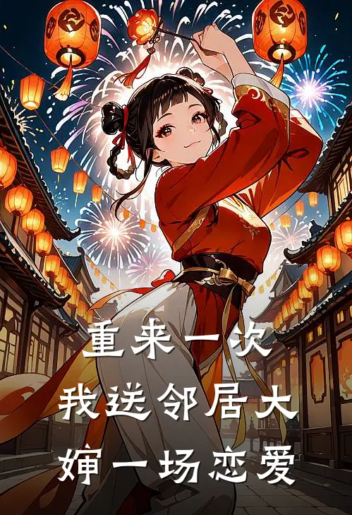 重来一次,我送邻居大婶一场恋爱