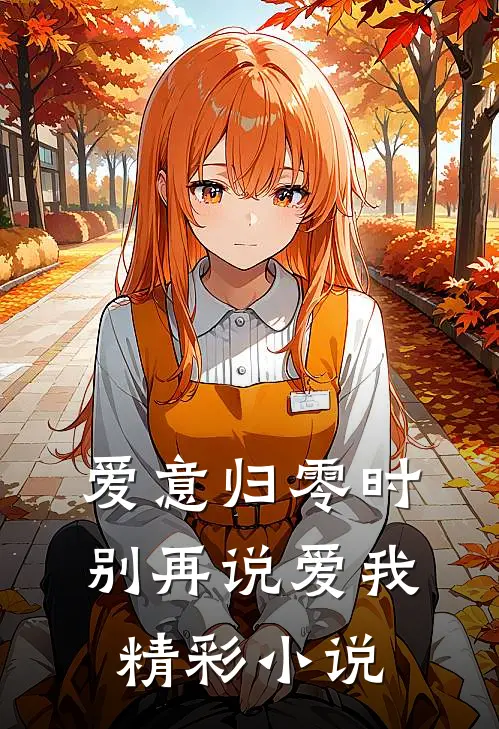 爱意归零时,别再说爱我精彩小说