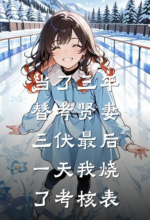 当了三年替考贤妻,三伏最后一天我烧了考核表
