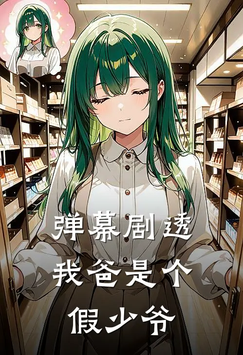 弹幕剧透：我爸是个假少爷