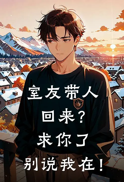 室友带人回来?求你了,别说我在!