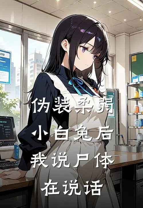 伪装柔弱小白兔后，我说尸体在说话