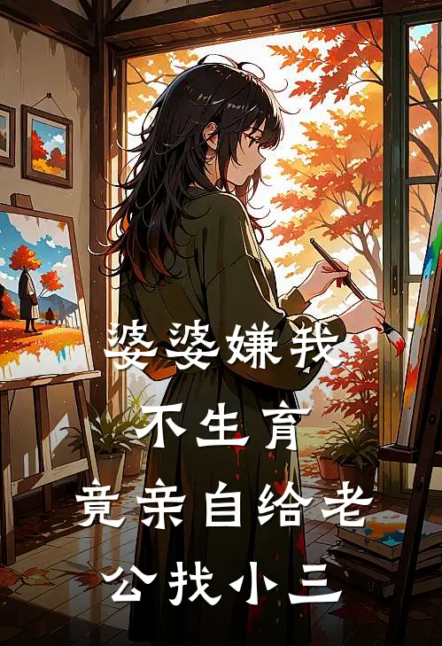 婆婆嫌我不生育,竟亲自给老公找小三
