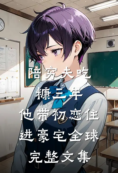 陪穷夫吃糠三年，他带初恋住进豪宅全球完整文集