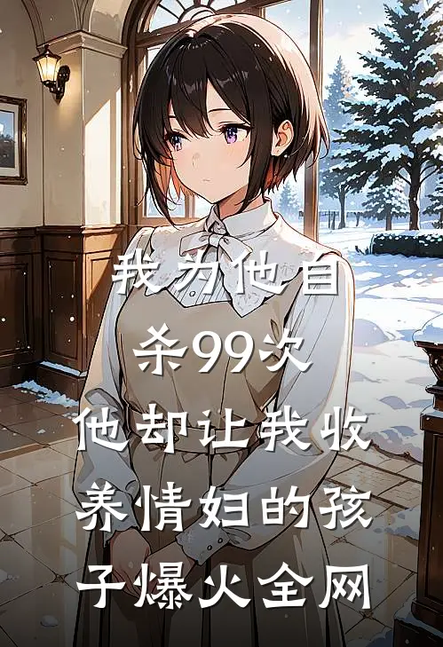我为他自杀99次，他却让我收养情妇的孩子爆火全网