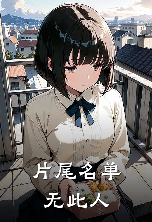 片尾名单无此人