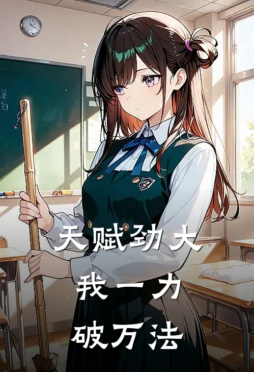 天赋劲大,我一力破万法