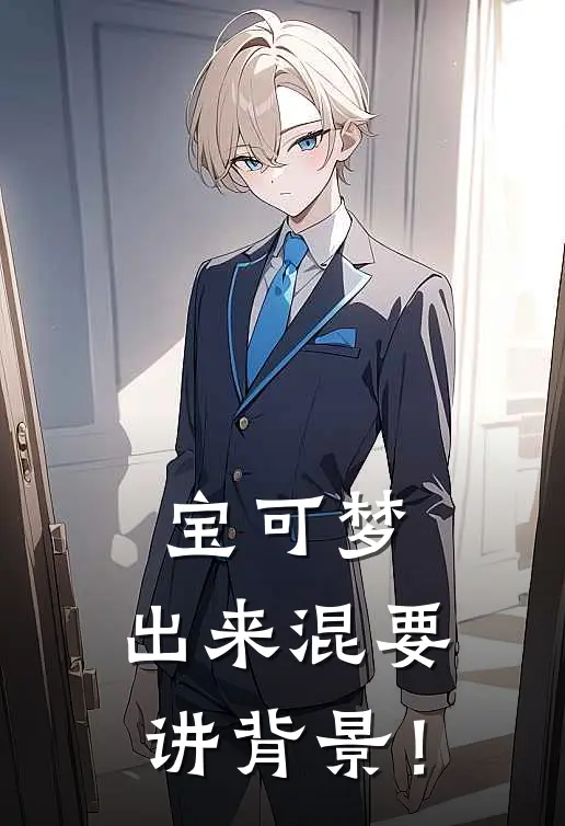 宝可梦:出来混要讲背景!
