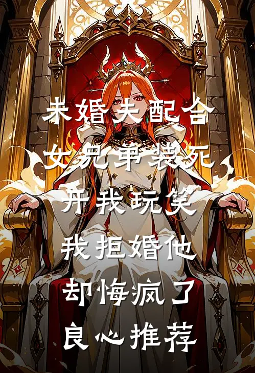 未婚夫配合女兄弟装死开我玩笑，我拒婚他却悔疯了良心推荐