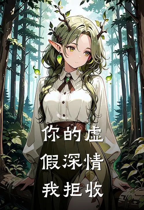 你的虚假深情,我拒收