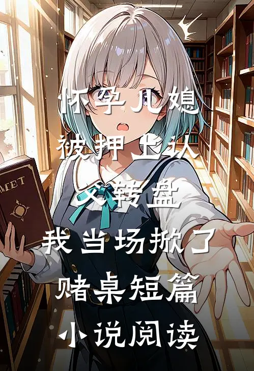 怀孕儿媳被押上认父转盘，我当场掀了赌桌短篇小说阅读
