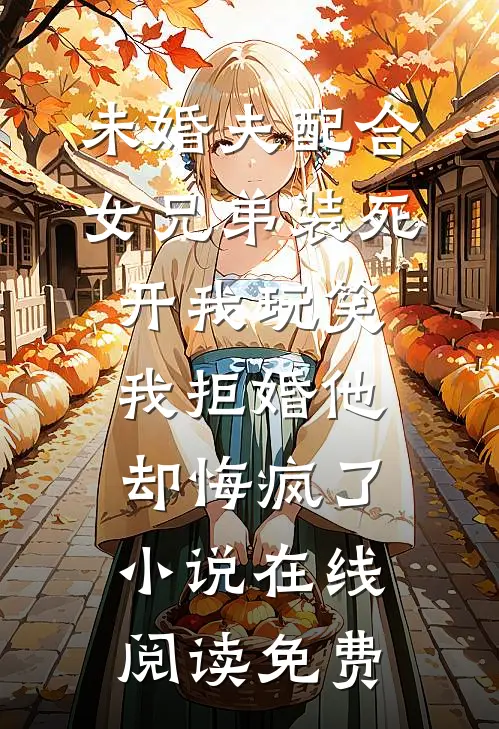 未婚夫配合女兄弟装死开我玩笑，我拒婚他却悔疯了小说在线阅读免费
