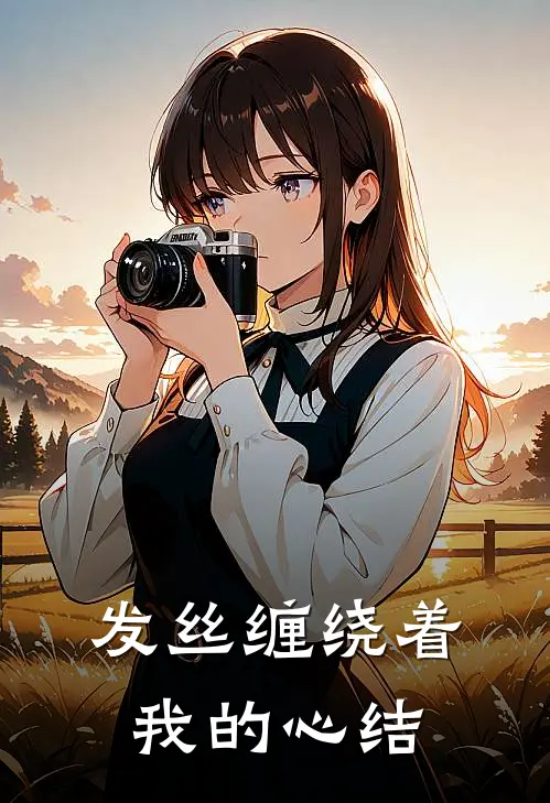 发丝缠绕着我的心结