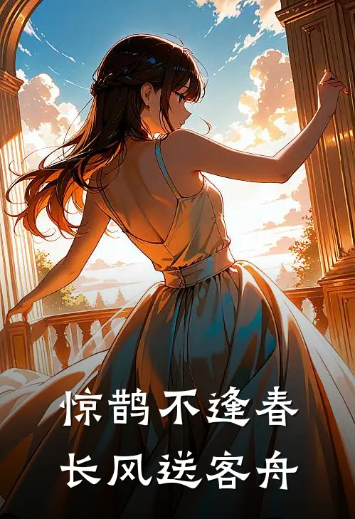 惊鹊不逢春,长风送客舟