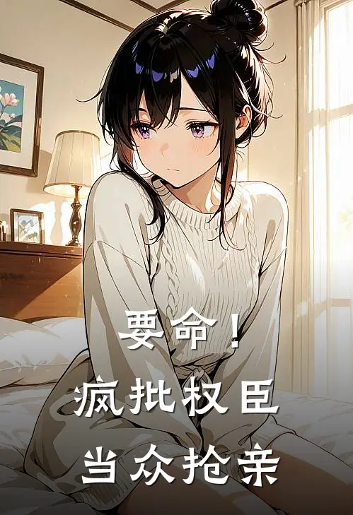 要命!疯批权臣当众抢亲