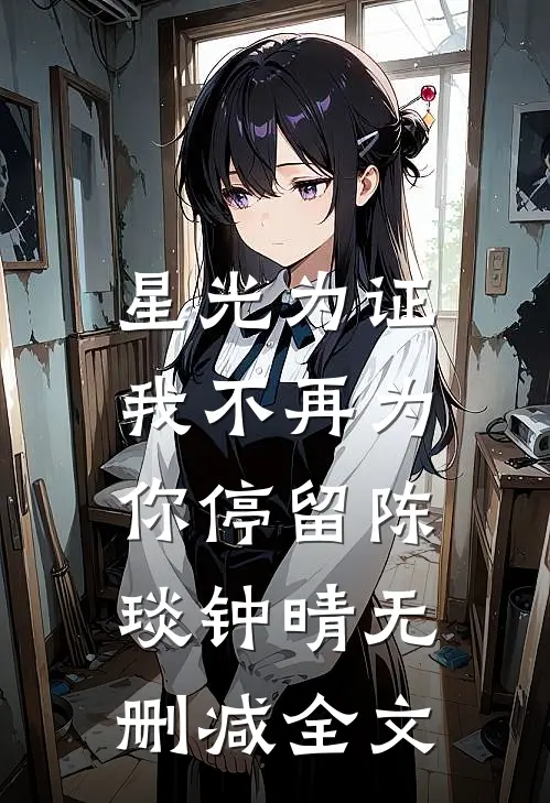 星光为证，我不再为你停留陈琰钟晴无删减全文
