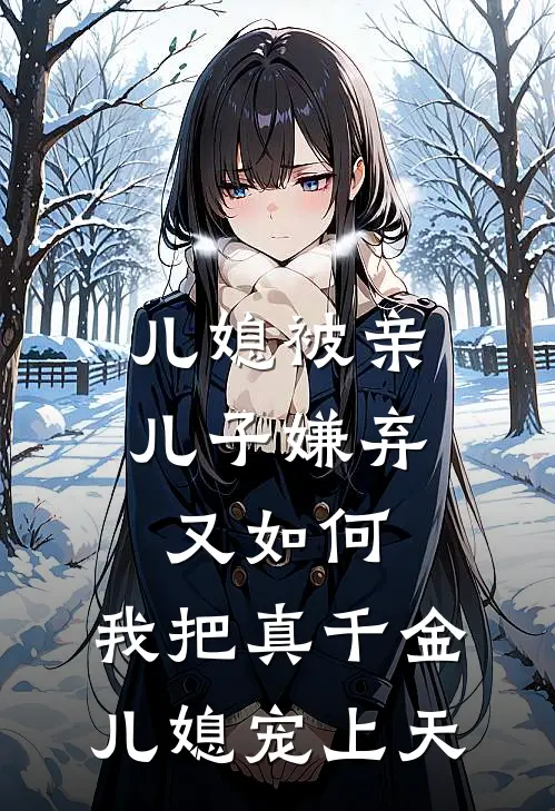 儿媳被亲儿子嫌弃又如何,我把真千金儿媳宠上天