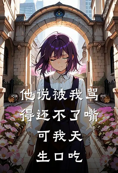 他说被我骂得还不了嘴,可我天生口吃