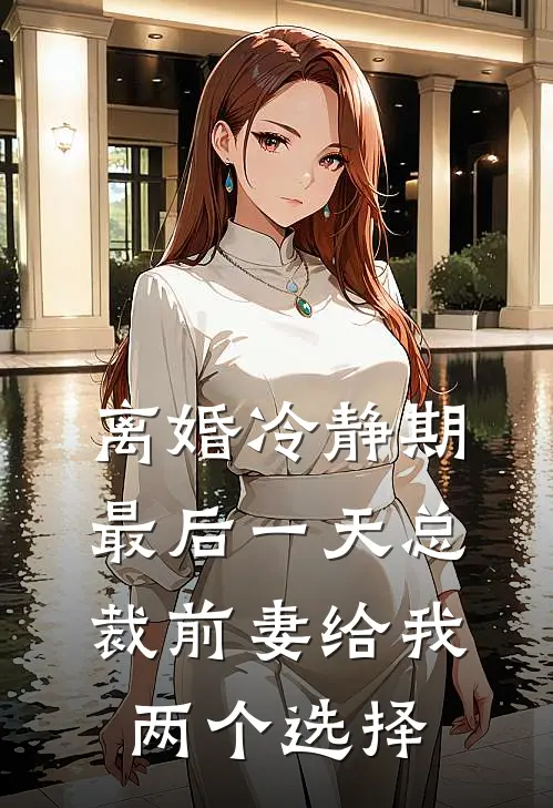 离婚冷静期最后一天总裁前妻给我两个选择