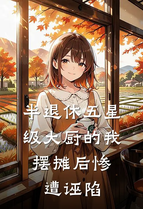 半退休五星级大厨的我,摆摊后惨遭诬陷
