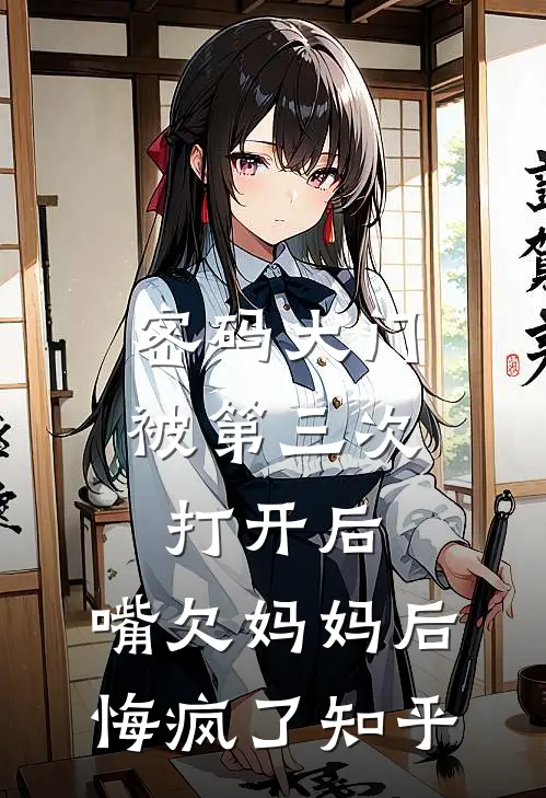 密码大门被第三次打开后，嘴欠妈妈后悔疯了知乎