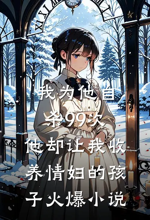 我为他自杀99次，他却让我收养情妇的孩子火爆小说