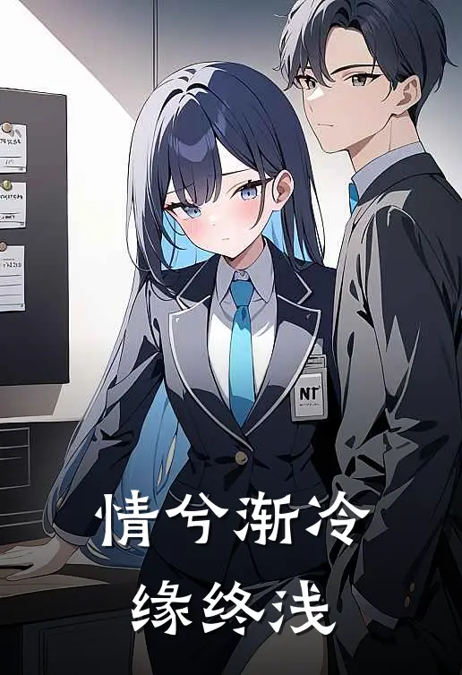 情兮渐冷缘终浅