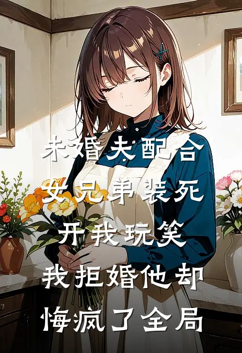 未婚夫配合女兄弟装死开我玩笑，我拒婚他却悔疯了全局