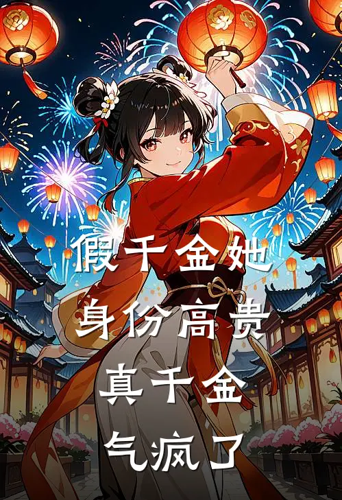 假千金她身份高贵,真千金气疯了