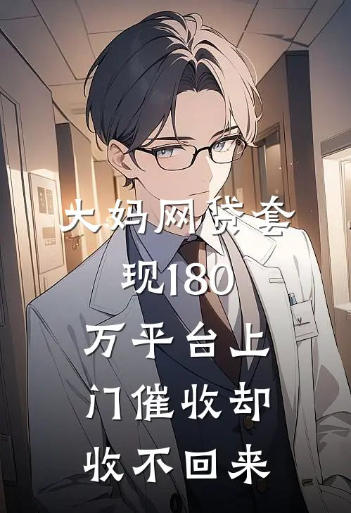 大妈网贷套现180万平台上门催收却收不回来