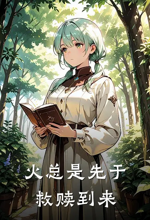 火总是先于救赎到来