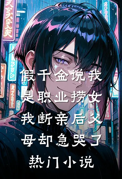 假千金说我是职业捞女，我断亲后父母却急哭了热门小说